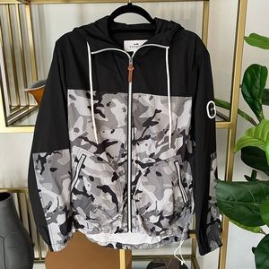 Coach Lightweight Jacket - Unisex